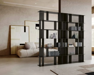 Libreria divisoria Flaubert di Capodarte