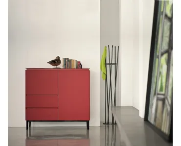 Madia Cosmopolitan Glass Alta di Bontempi