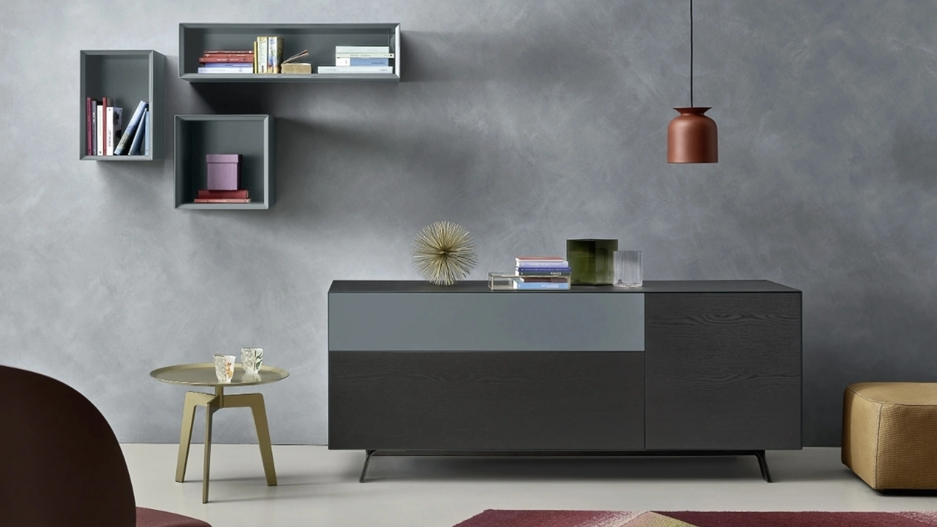 Madia Domino Mono 02 di Sangiacomo