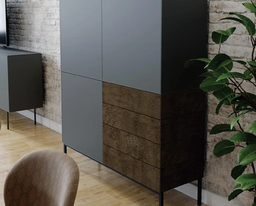 Madia Titolo 101 di Artigianmobili