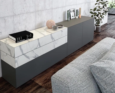 Madia Titolo 114B di Artigianmobili