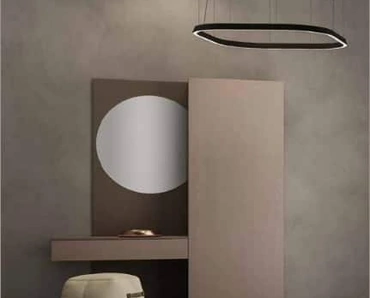 Mobile ingresso Velvet 4-0 C4 Gessato Canapa di Artigianmobili