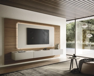 Mobile Porta Tv Pannello Ciak di Sangiacomo