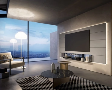 Mobile Porta Tv TV Boiserie di Sangiacomo