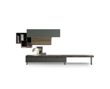 Mobile sospeso Living Zero 16 in Rovere di Devina Nais