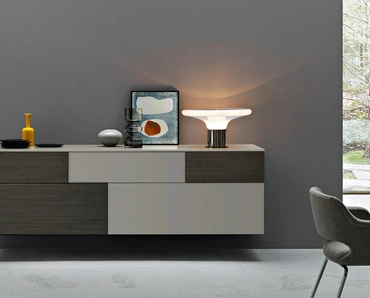 Mobile sospeso Incontro di Sangiacomo