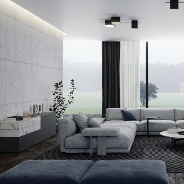 Mobile sospeso Titolo 114B di Artigianmobili