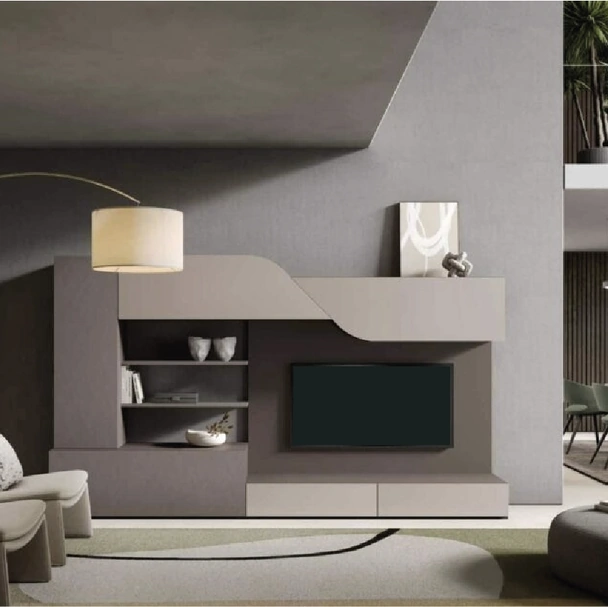 Parete Attrezzata Velvet 4-0 A4 di Artigianmobili