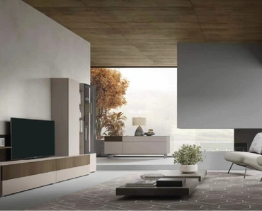 Parete Attrezzata Velvet 4-0 I4 di Artigianmobili