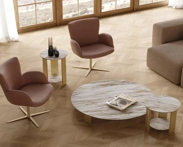 Poltroncina Ariel di Bontempi