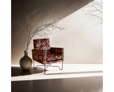Poltroncina Cardiff di Bruma