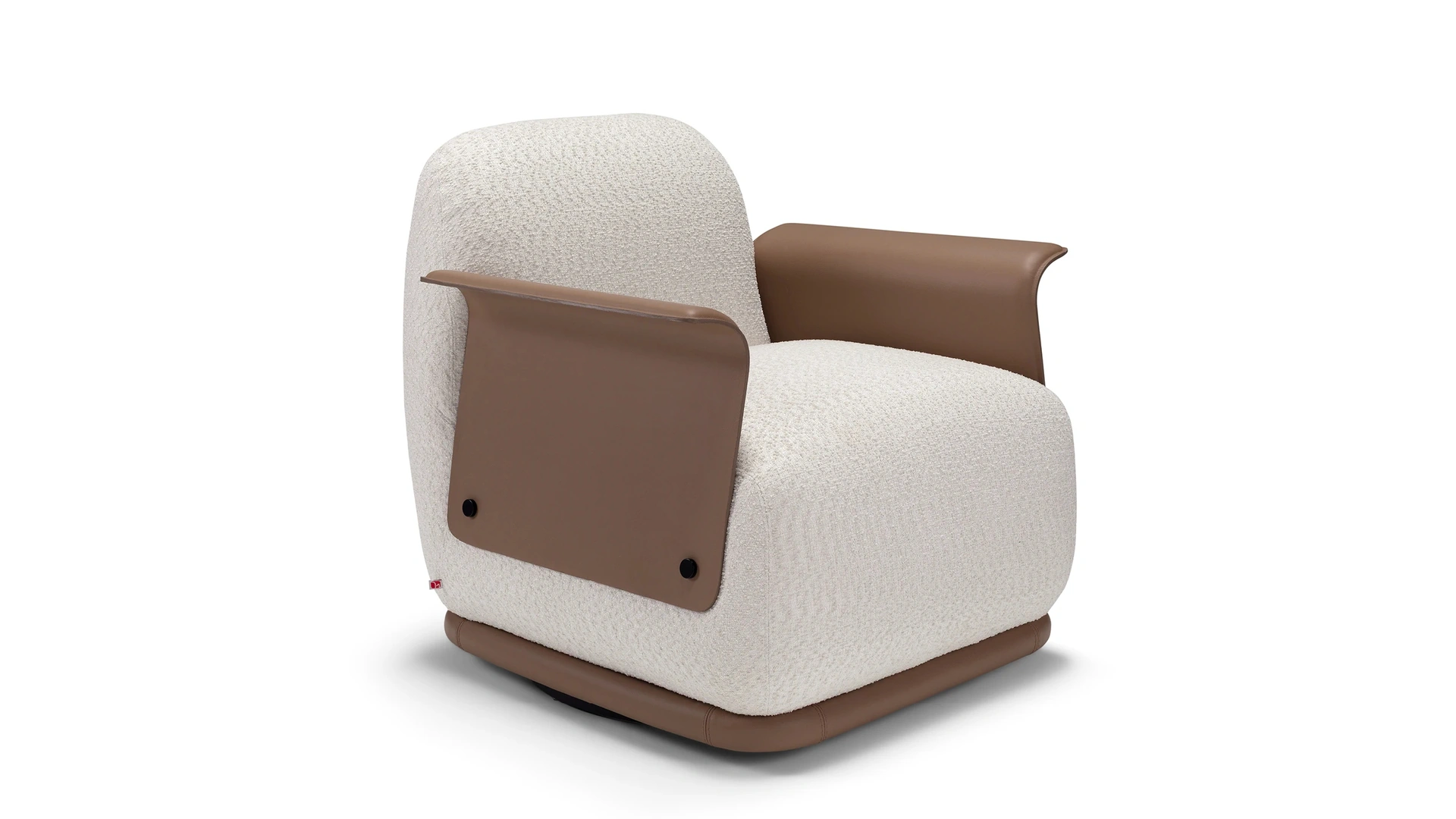 Poltroncina Iside di Max Divani