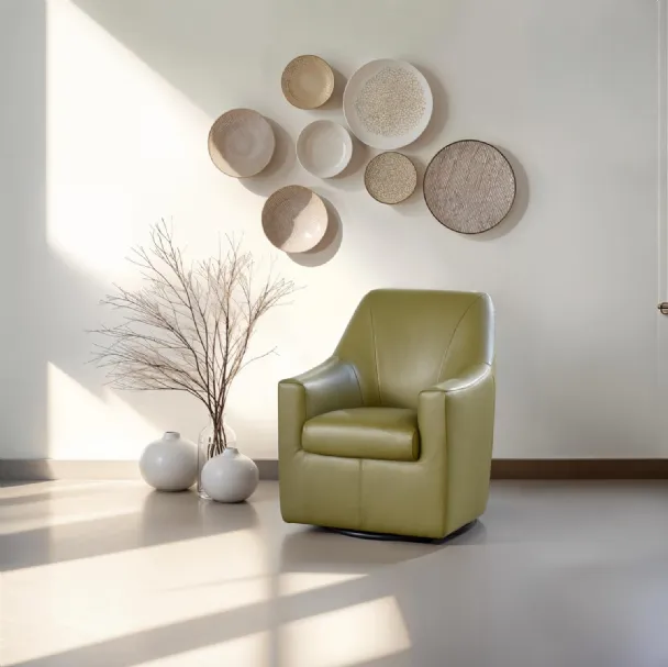 Poltroncina Monaco di Bruma