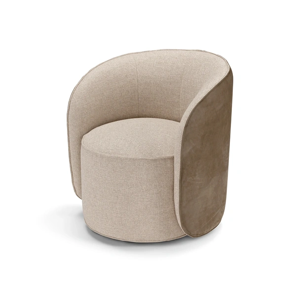 Poltroncina Morea di Max Divani