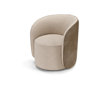 Poltroncina Morea di Max Divani
