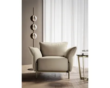 Poltrona Victor di Bontempi