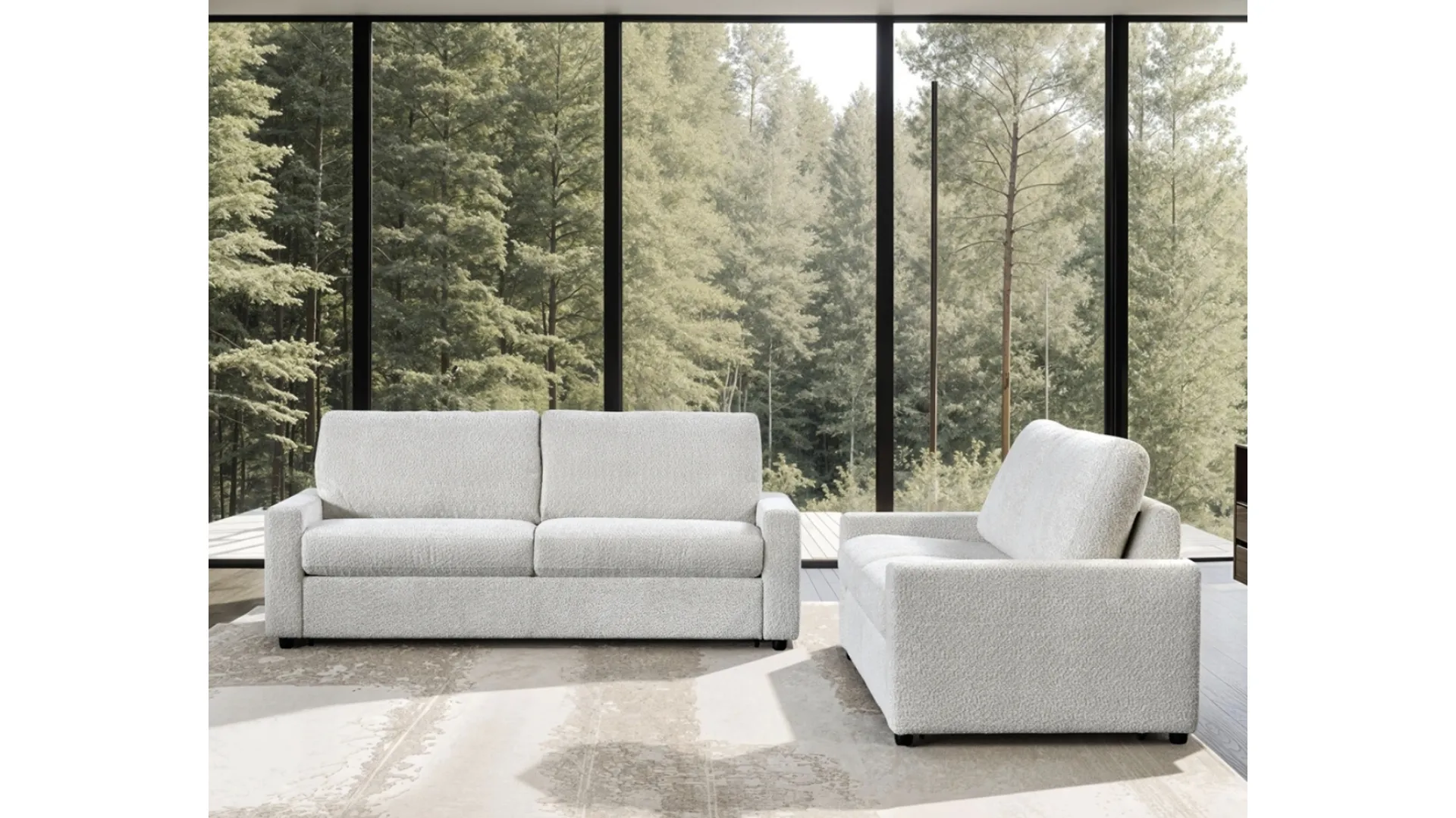 Divano Letto Cambronne di Bruma