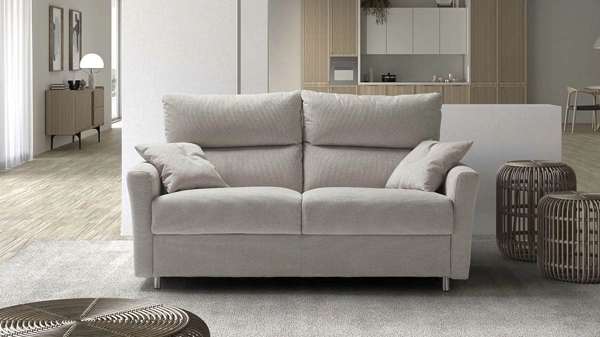 Divano letto Eva 18 di Biel