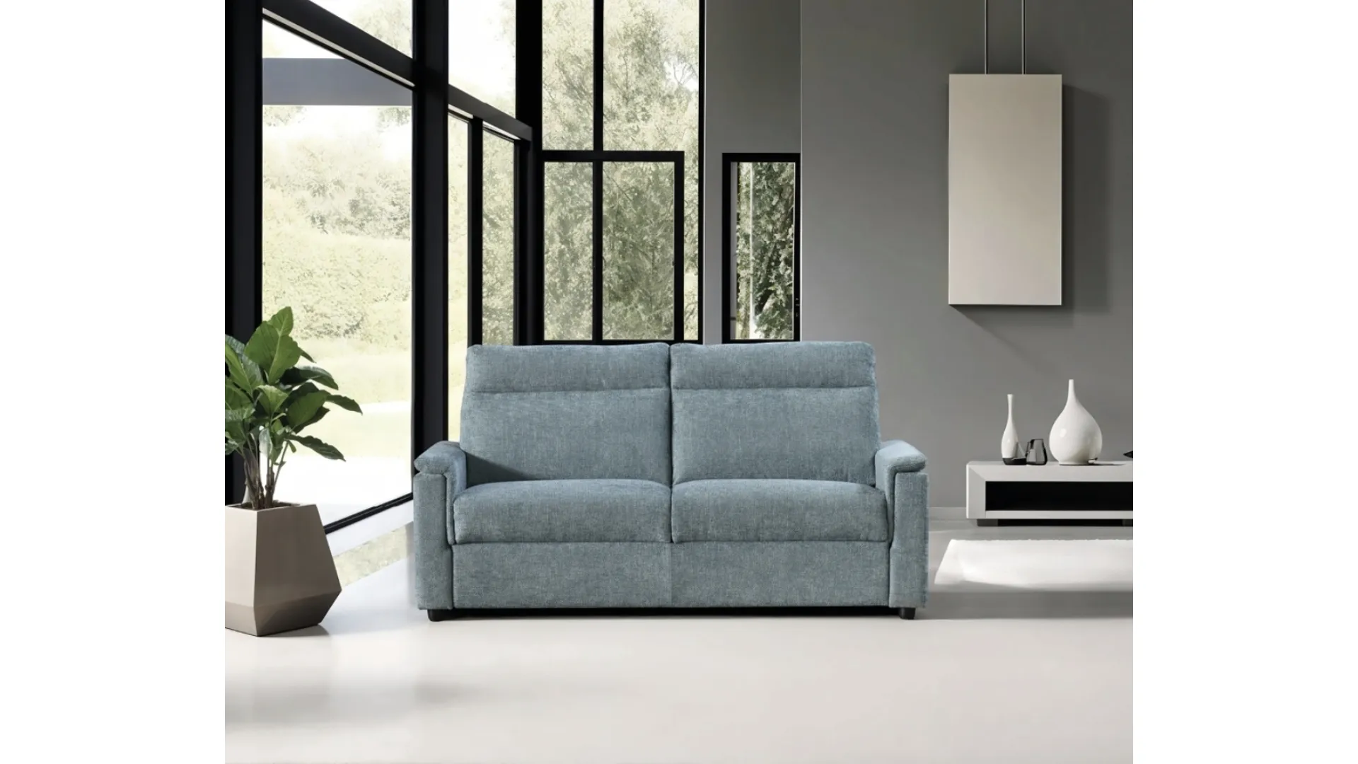 Divano letto Lima di Bruma