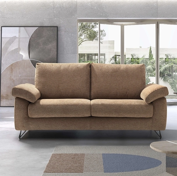 Divano lineare Mabel Top di Biel