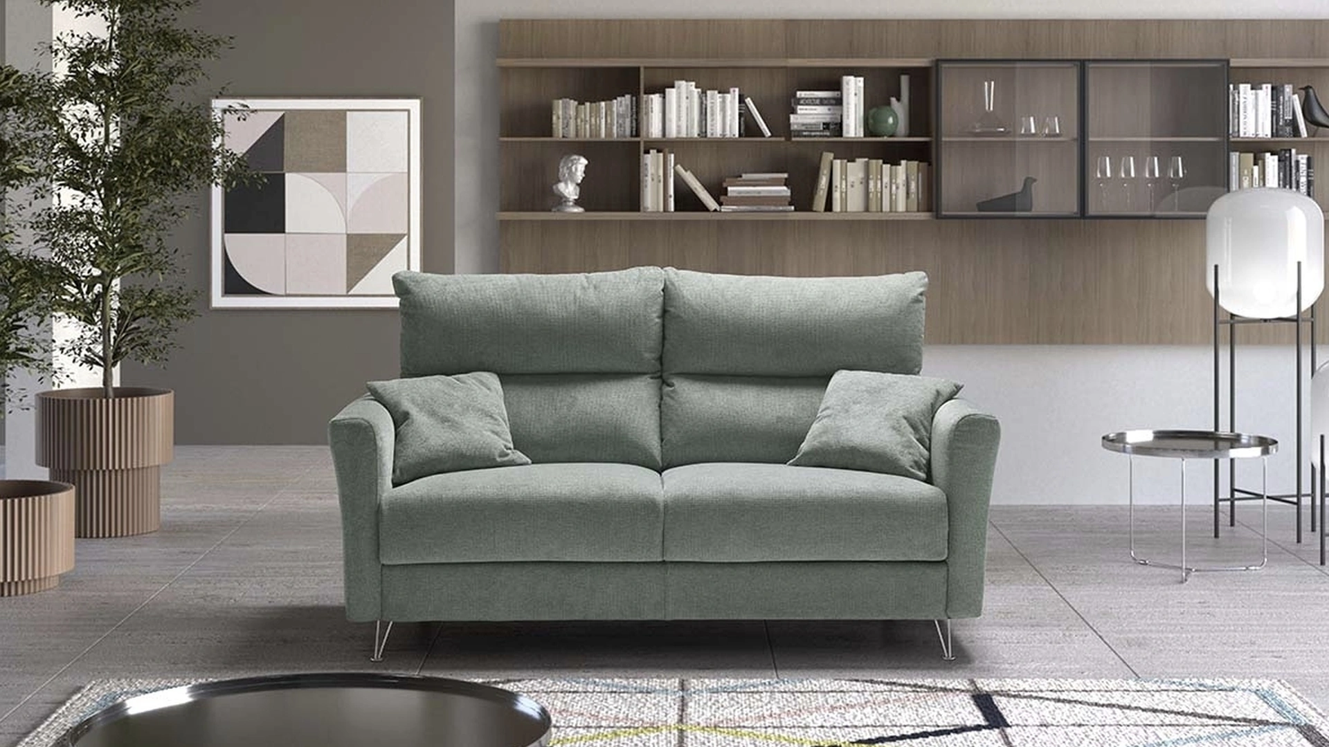 Divano letto Maya 15 di Biel