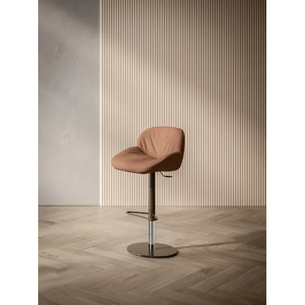 Sgabello Amelie di Bontempi