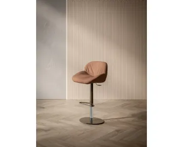Sgabello Amelie di Bontempi