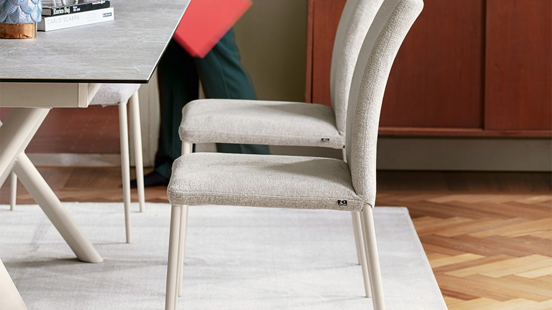 Sedia Atlas Connubia