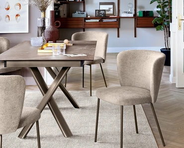 Sedia Betty di Connubia