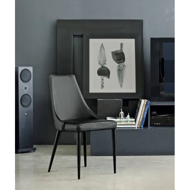 Sedia Clara di Bontempi