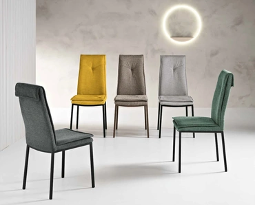 Sedia Clyde di Capodarte