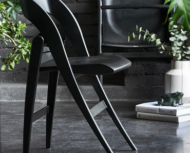 Sedia pieghevole ClikClak di Connubia