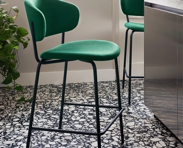 Sgabello Desy di Connubia