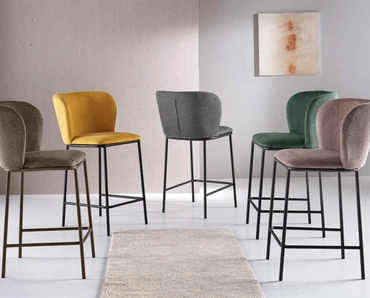 Sgabello Evissa di Capodarte