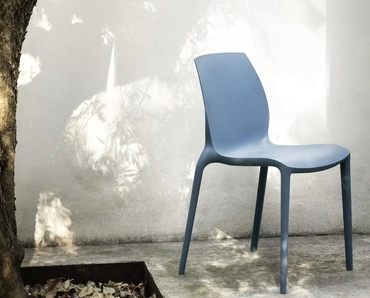 Sedia in polipropilene Hidra di Bontempi