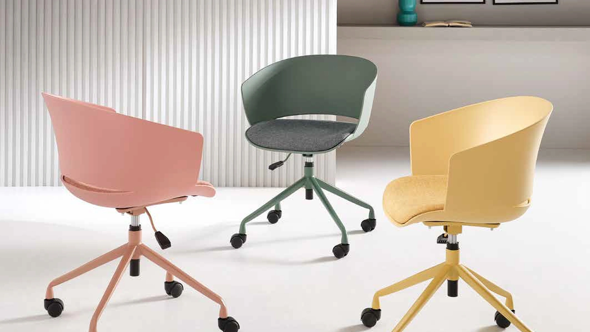 Sedia Kleos di Capodarte