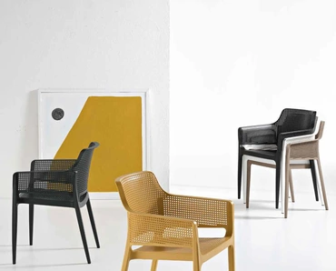 Sedia Kyra di Capodarte