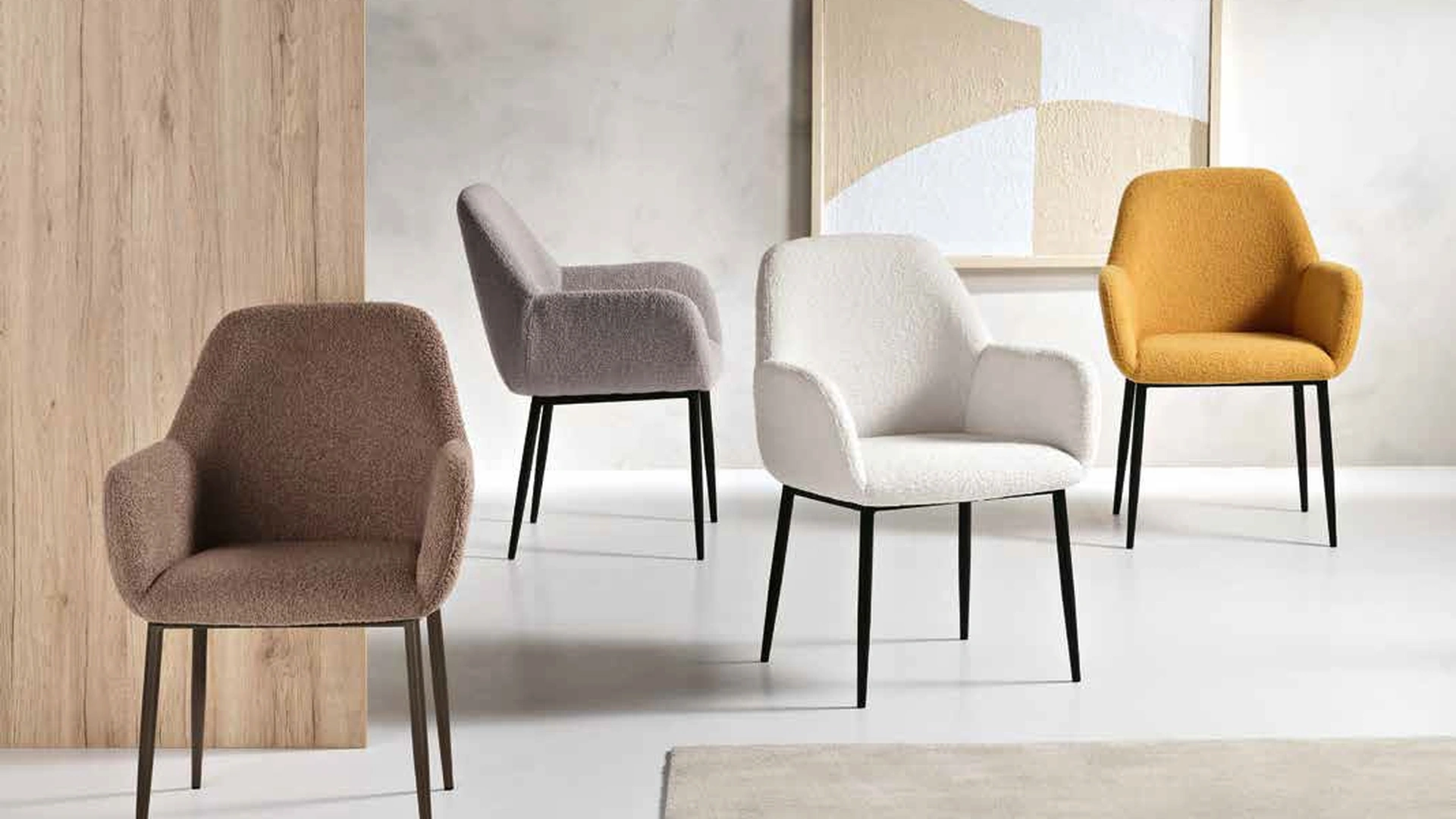 Sedia Lady di Capodarte