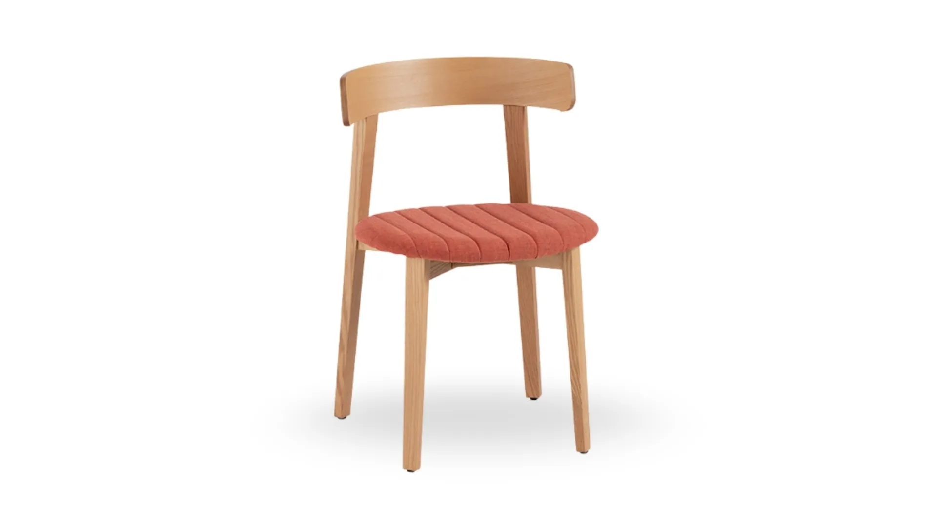 Sedia in legno Maya di Midj