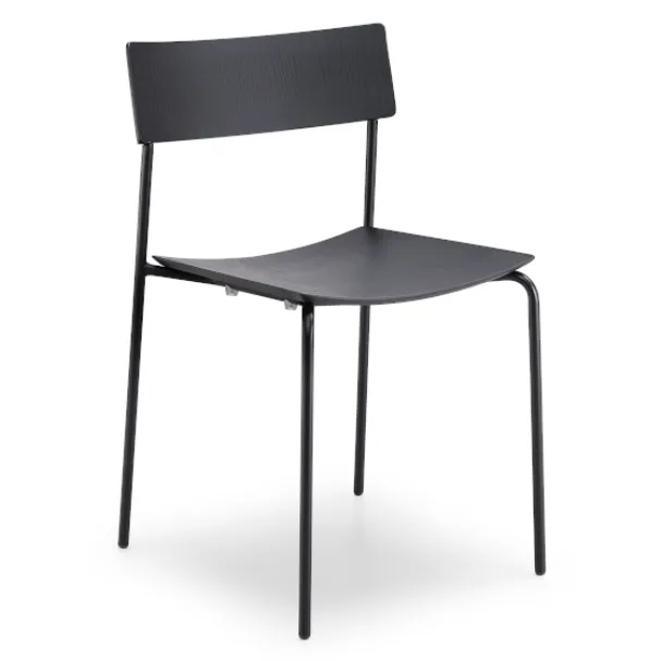 Sedia in legno Mito di Midj