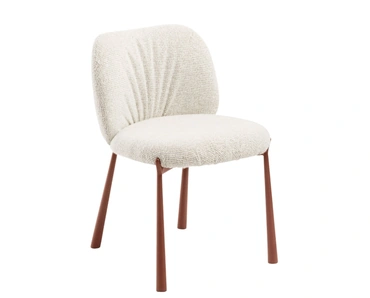 Sedia imbottita Mys di Midj