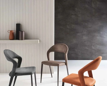 Sedia Nexia di Capodarte