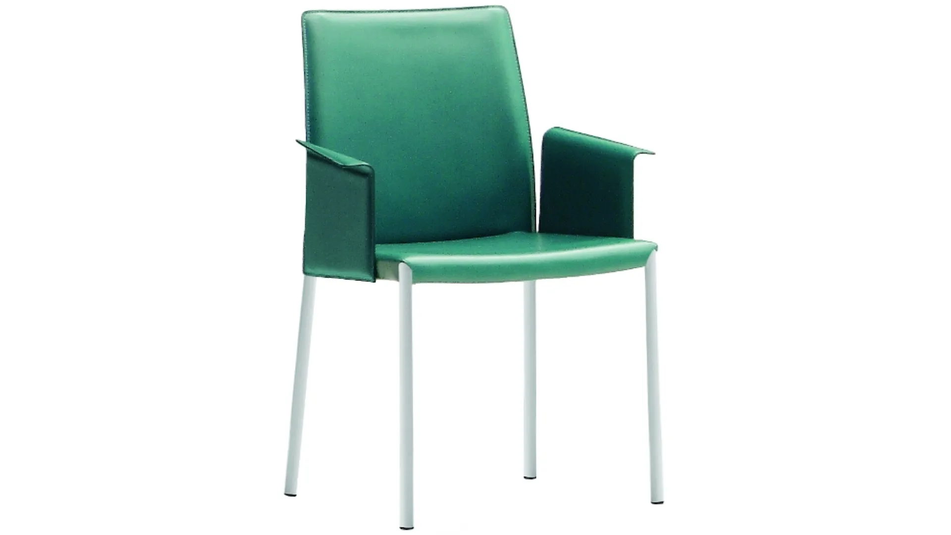 Sedia in ecopelle Nuvola di Midj