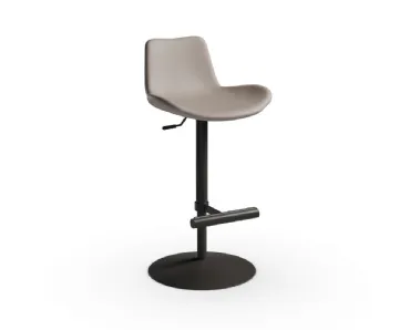 Sgabello imbottito Dalia Toy di Midj