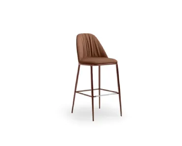 Sgabello Lea Deluxe di Midj