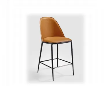 Sgabello Lea M CU di Midj