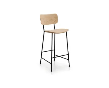 Sgabello Master di Midj