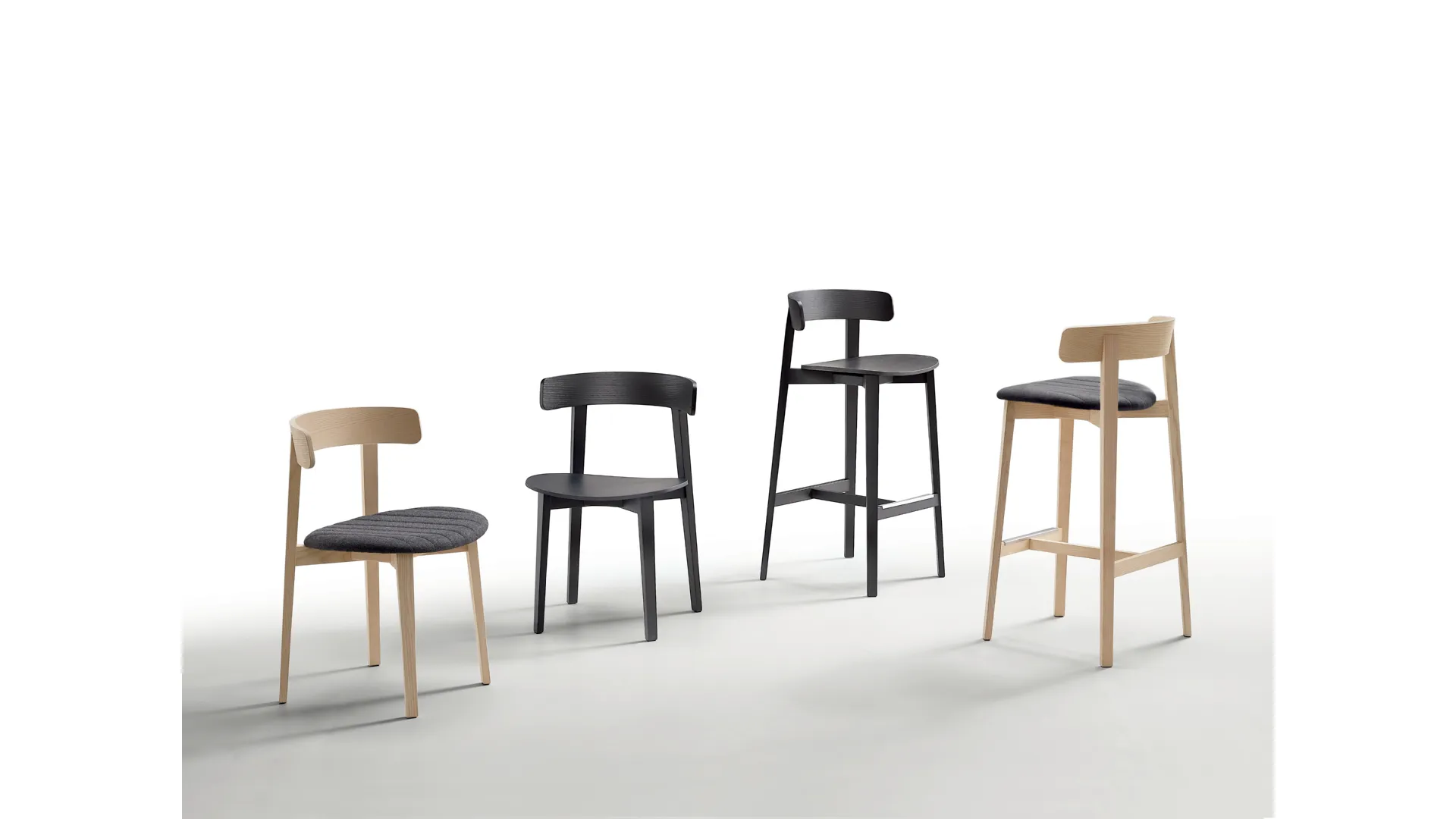 Sgabello Maya di Midj