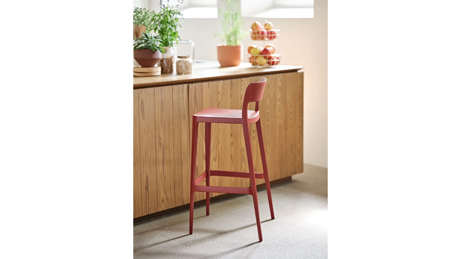 Sgabello Nenè di Midj