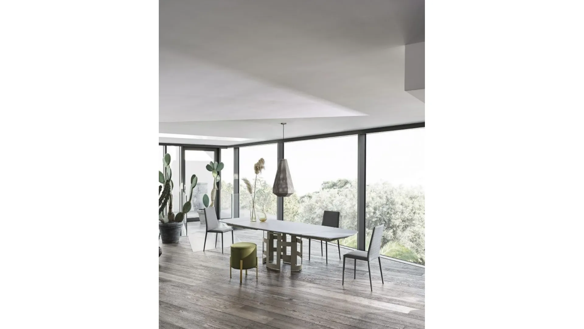 Tavolo allungabile Imperial di Bontempi